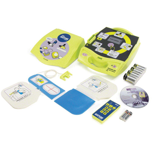 Dispositif de formation AED Plus Trainer2 WestPier