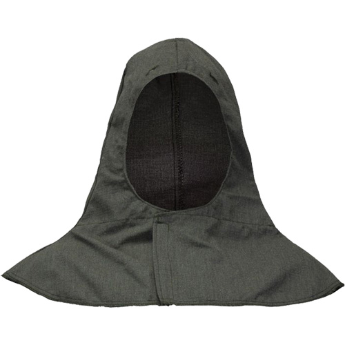 Capuchon ignifuge Carbon Armour H3 Tally, Vert fonc&eacute;, 10 cal/cm², ASTM F1506/R&eacute;pond ou surpasse la norme CSA Z462/NFPA 70E, 2 Arc &eacute;lectrique EPI cat&eacute;gorie niveau WestPier