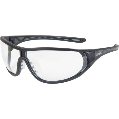 Lunettes de s&eacute;curit&eacute; de s&eacute;rie Z3000, Lentille Transparent, Antibu&eacute;e/Anti-&eacute;gratignures, ANSI Z87+/R&eacute;pond ou surpasse la norme CSA Z94.3 WestPier