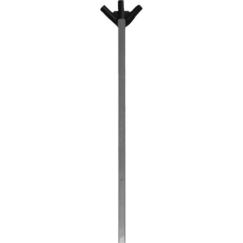 Mast for 36" Roll-Up Sign Stand WestPier
