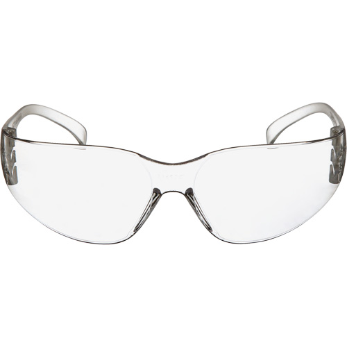 Lunettes de s&eacute;curit&eacute; Virtua, Lentille Transparent, Antibu&eacute;e, R&eacute;pond ou surpasse la norme CSA Z94.3 WestPier