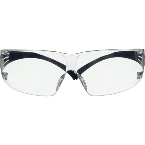 SecureFit 200 Series Safety Glasses, Clear Lens, Anti-Fog/Anti-Scratch, ANSI Z87+/Meets/Exceeds CSA Z94.3 WestPier