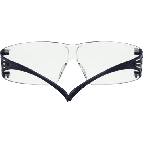 SecureFit 200 Series Safety Glasses, Clear Lens, Anti-Fog/Anti-Scratch, ANSI Z87+/Meets/Exceeds CSA Z94.3 WestPier