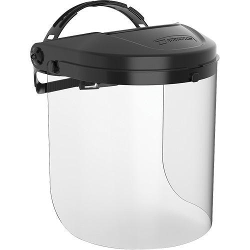 Dynamic Faceshield, PETG, Pinlock Suspension WestPier