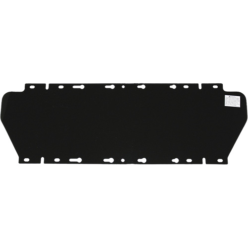 Replacement 380 Series Visor Window, Acetate, 5.0 Tint WestPier