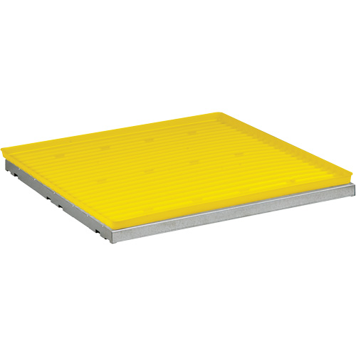 SpillSlope&reg; Safety Cabinet Shelf with Tray WestPier