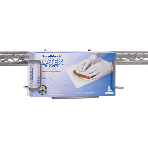 Horizontal Glove Box Holder WestPier