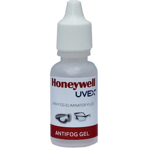 Uvex&reg; Fog Eliminator Plus Anti-Fog Gel, 10 ml WestPier
