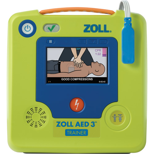 AED 3 Trainer Package WestPier
