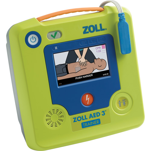 AED 3 Trainer Package WestPier