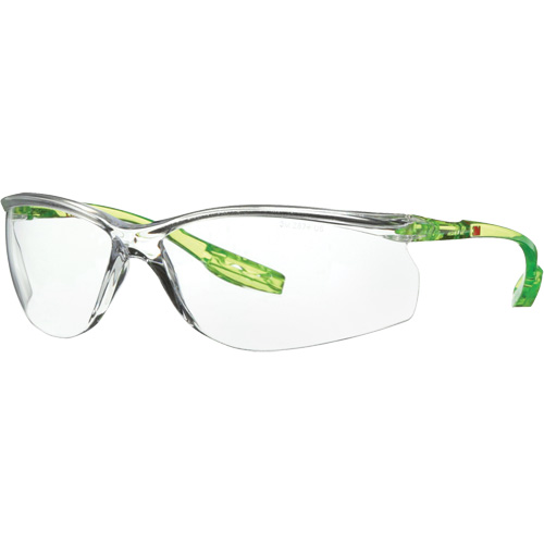 Solus CCS Series Safety Glasses, Clear Lens, Anti-Fog, Meets/Exceeds CSA Z94.3 WestPier