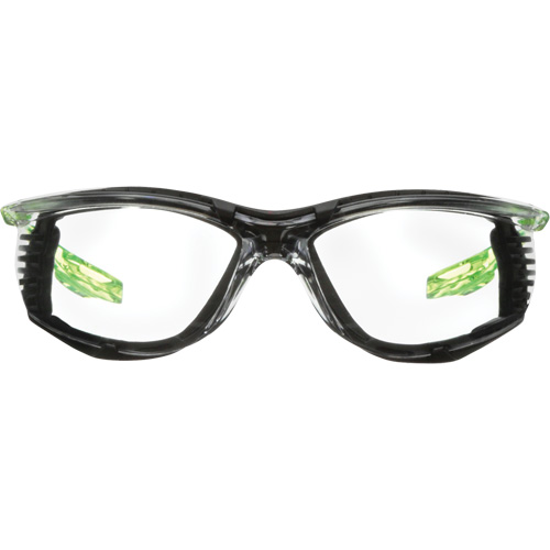 Lunettes de s&eacute;curit&eacute; de s&eacute;rie Solus CCS, Lentille Transparent, Antibu&eacute;e/Anti-&eacute;gratignures, R&eacute;pond ou surpasse la norme CSA Z94.3 WestPier