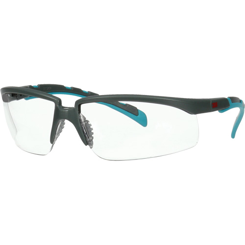 Lunettes de s&eacute;curit&eacute; de la s&eacute;rie Solus 2000, Lentille Transparent, Antibu&eacute;e/Anti-&eacute;gratignures, ANSI Z87+ WestPier