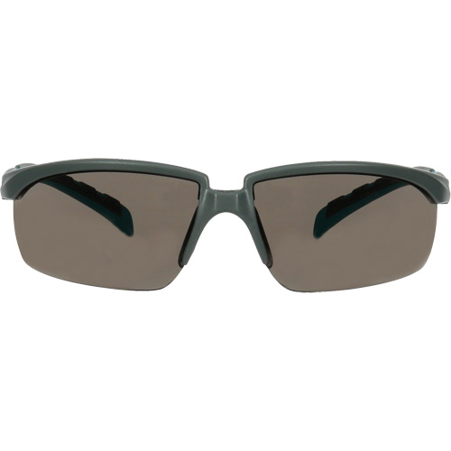 Lunettes de s&eacute;curit&eacute; de la s&eacute;rie Solus 2000, Lentille Gris, Antibu&eacute;e/Anti-&eacute;gratignures, ANSI Z87+ WestPier