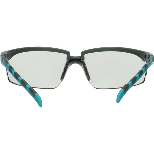 Lunettes de s&eacute;curit&eacute; de la s&eacute;rie Solus 2000, Lentille Gris/Int&eacute;rieur/ext&eacute;rieur, Antibu&eacute;e/Anti-&eacute;gratignures, ANSI Z87+ WestPier