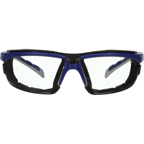 Solus 2000 Series Safety Glasses, Clear Lens, Anti-Fog/Anti-Scratch, ANSI Z87+ WestPier