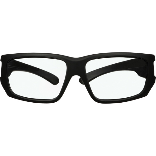 Lunettes de s&eacute;curit&eacute; de la s&eacute;rie Maxim Elite 1000, Lentille Transparent, Antibu&eacute;e/Anti-&eacute;gratignures, R&eacute;pond ou surpasse la norme CSA Z94.3 WestPier