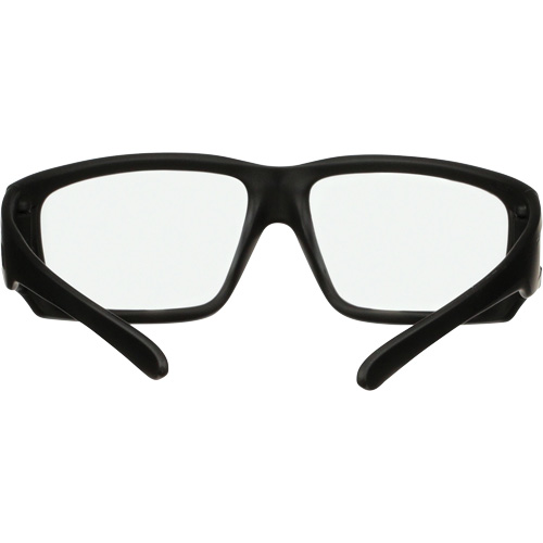 Lunettes de s&eacute;curit&eacute; de la s&eacute;rie Maxim Elite 1000, Lentille Transparent, Antibu&eacute;e/Anti-&eacute;gratignures, R&eacute;pond ou surpasse la norme CSA Z94.3 WestPier