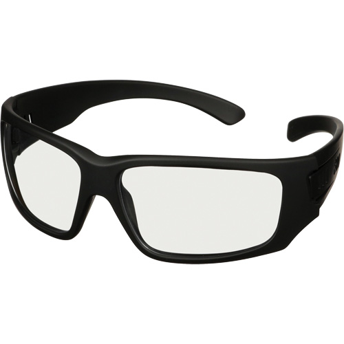 Lunettes de s&eacute;curit&eacute; de la s&eacute;rie Maxim Elite 1000, Lentille Transparent, Antibu&eacute;e/Anti-&eacute;gratignures, R&eacute;pond ou surpasse la norme CSA Z94.3 WestPier