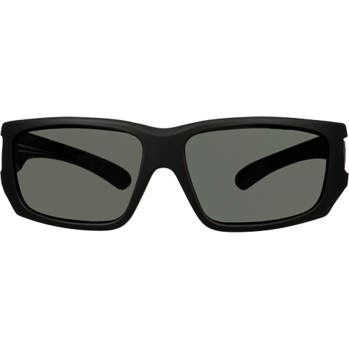 Lunettes de s&eacute;curit&eacute; de la s&eacute;rie Maxim Elite 1000, Lentille Gris, Antibu&eacute;e/Anti-&eacute;gratignures, R&eacute;pond ou surpasse la norme CSA Z94.3 WestPier