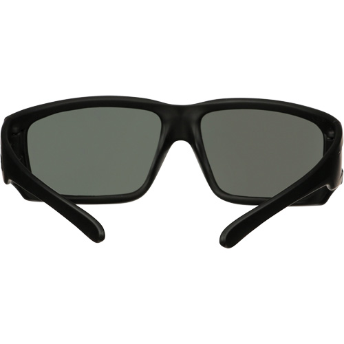 Lunettes de s&eacute;curit&eacute; de la s&eacute;rie Maxim Elite 1000, Lentille Gris, Antibu&eacute;e/Anti-&eacute;gratignures, R&eacute;pond ou surpasse la norme CSA Z94.3 WestPier