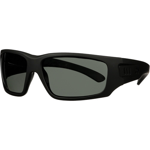 Lunettes de s&eacute;curit&eacute; de la s&eacute;rie Maxim Elite 1000, Lentille Gris, Antibu&eacute;e/Anti-&eacute;gratignures, R&eacute;pond ou surpasse la norme CSA Z94.3 WestPier