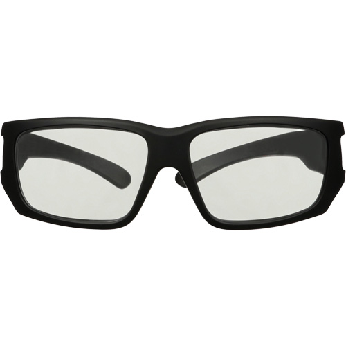 Maxim Elite 1000 Series Safety Glasses, Grey/Indoor/Outdoor Lens, Anti-Fog/Anti-Scratch, Meets/Exceeds CSA Z94.3 WestPier