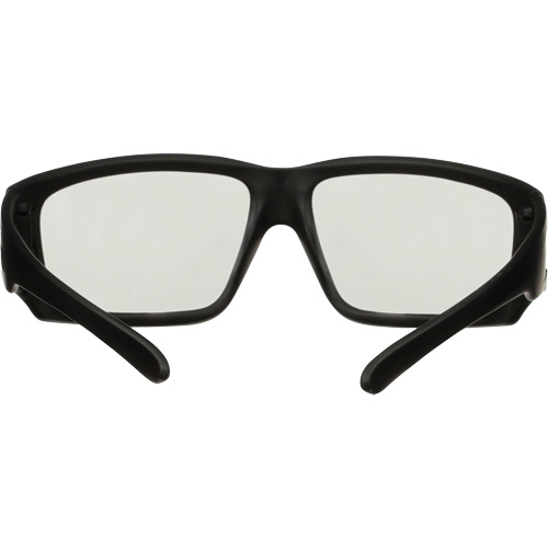 Maxim Elite 1000 Series Safety Glasses, Grey/Indoor/Outdoor Lens, Anti-Fog/Anti-Scratch, Meets/Exceeds CSA Z94.3 WestPier