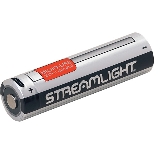 Bloc-piles rechargeable par port USB SL-B26, 18650, 3,7 V WestPier
