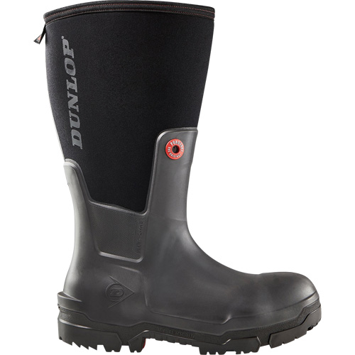 Snugboot Workpro Full Safety Boots, Polyurethane, Composite Toe, Size 5, Puncture Resistant Sole WestPier