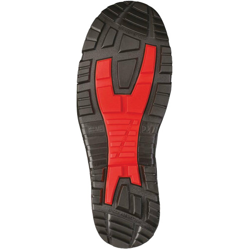 Snugboot Workpro Full Safety Boots, Polyurethane, Composite Toe, Size 5, Puncture Resistant Sole WestPier