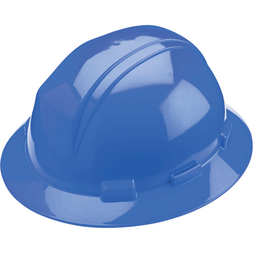 North&reg; Kilimanjaro Full Brim Hardhat, Meets CSA Type 1, Ratchet Suspension, Non-Vented WestPier