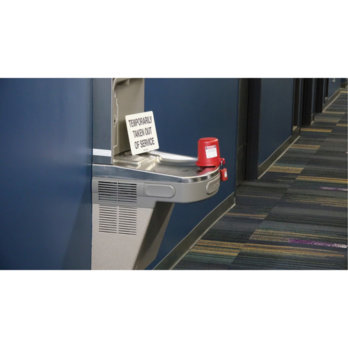 Drinking Fountain Safety Cover Kit, Water Tap Kit WestPier