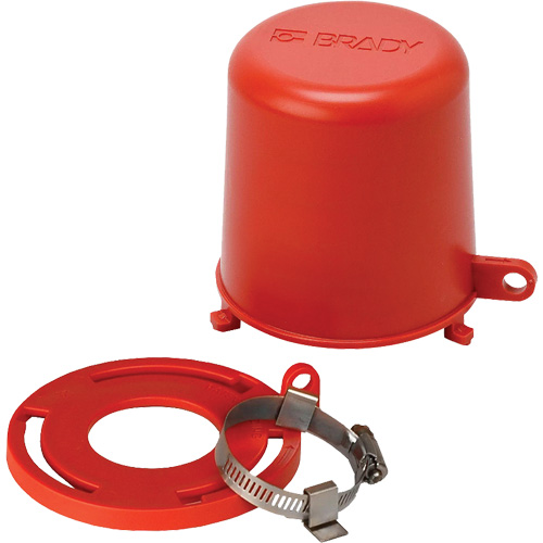 Drinking Fountain Safety Cover & Plug Valve Lockout, Valve/Water Tap Kit WestPier