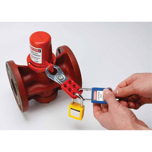 Drinking Fountain Safety Cover & Plug Valve Lockout, Valve/Water Tap Kit WestPier