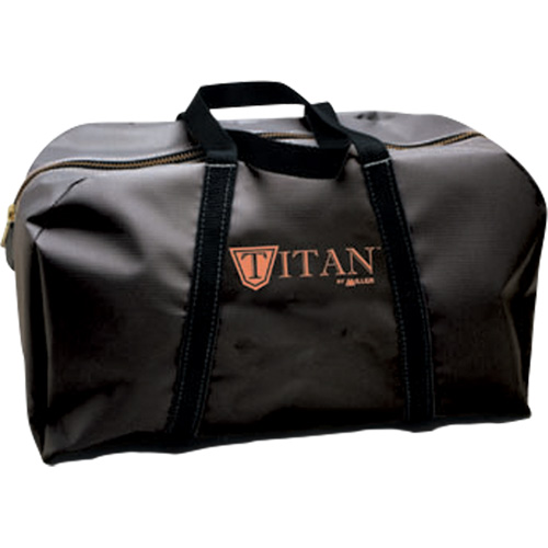 Miller&reg; Heavy-Duty Equipment Bag with Zipper WestPier