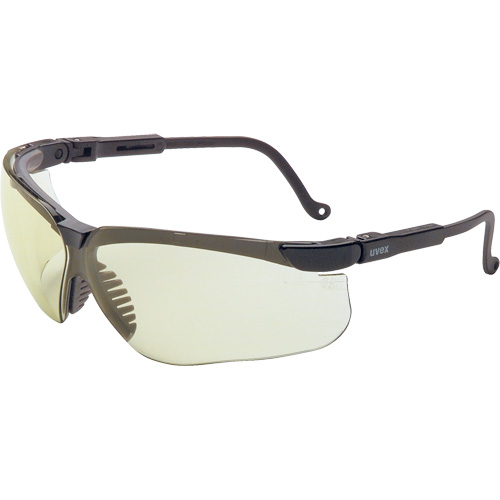 Uvex HydroShield&reg; Genesis&reg; Safety Glasses, SCT-Low IR Lens, Anti-Fog/Anti-Scratch, ANSI Z87+/Meets/Exceeds CSA Z94.3 WestPier