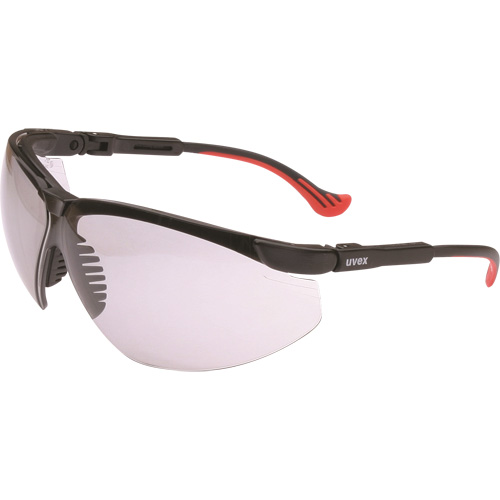 Uvex HydroShield&reg; Genesis&reg; XC Safety Glasses, 50% Grey Lens, Anti-Fog/Anti-Scratch, ANSI Z87+/Meets/Exceeds CSA Z94.3 WestPier