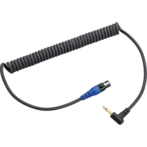 Cable Peltor avec connecteur monophonique 3,5 mm WestPier