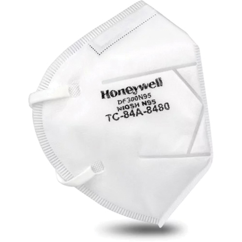 Disposable Respirator, N95, NIOSH Certified, One Size WestPier
