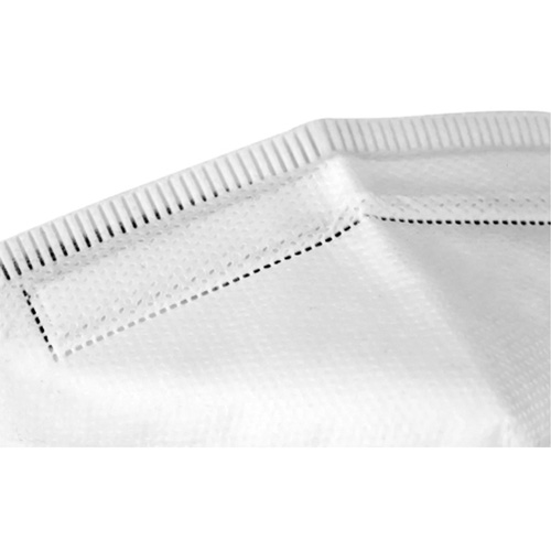 Disposable Respirator, N95, NIOSH Certified, One Size WestPier