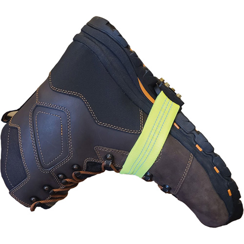 Dispositif de traction Midcleat muni dune sangle ignifuge, Laiton, Traction Crampon, Taille unique WestPier