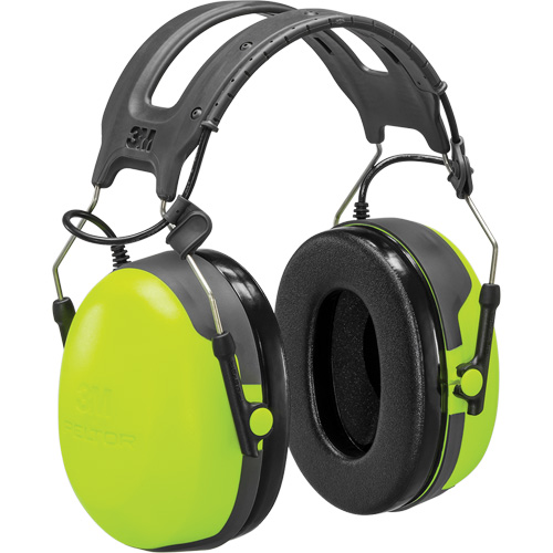 Casque d&eacute;coute CH-3 Peltor, Style Bandeau, 26 dB WestPier