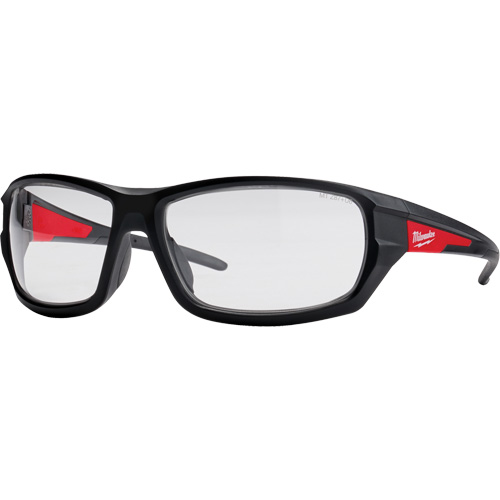 Lunettes de s&eacute;curit&eacute; performantes, Lentille Transparent, Antibu&eacute;e/Anti-&eacute;gratignures, ANSI Z87+/R&eacute;pond ou surpasse la norme CSA Z94.3 WestPier