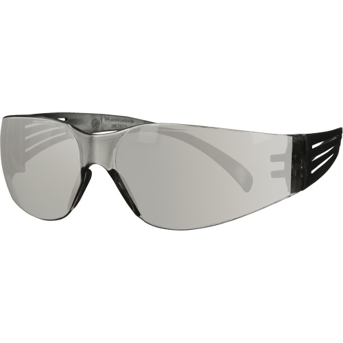 SecureFit 100 Series Protective Eyewear, Grey/Indoor/Outdoor Lens, Anti-Fog/Anti-Scratch, ANSI Z87+/Meets/Exceeds CSA Z94.3 WestPier