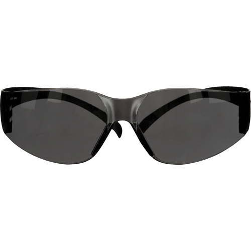 SecureFit 100 Series Protective Eyewear, Grey Lens, Anti-Fog/Anti-Scratch, ANSI Z87+/Meets/Exceeds CSA Z94.3 WestPier
