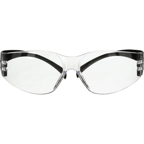 SecureFit 100 Series Protective Eyewear, Clear Lens, Anti-Scratch, ANSI Z87+/Meets/Exceeds CSA Z94.3 WestPier