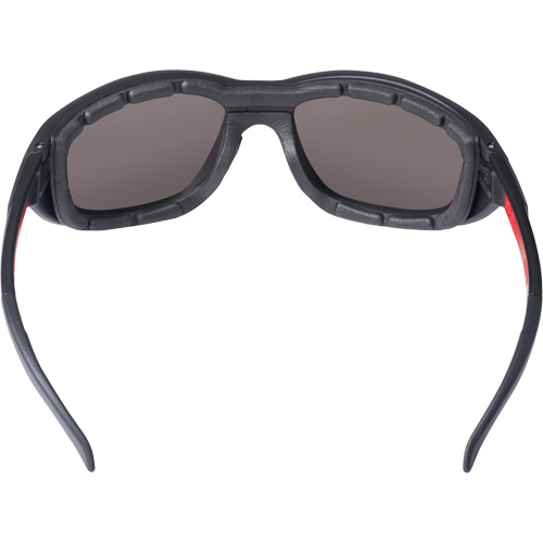 Lunettes de s&eacute;curit&eacute; performantes avec joint, Lentille Noir, Polaris&eacute;, R&eacute;pond ou surpasse la norme CSA Z94.3 WestPier