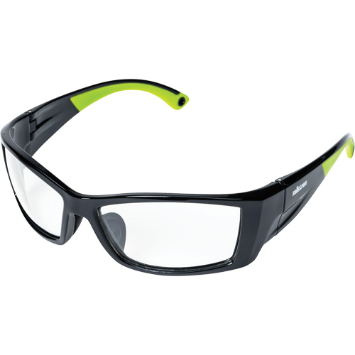 XP460 Safety Glasses, Clear Lens, Anti-Fog WestPier