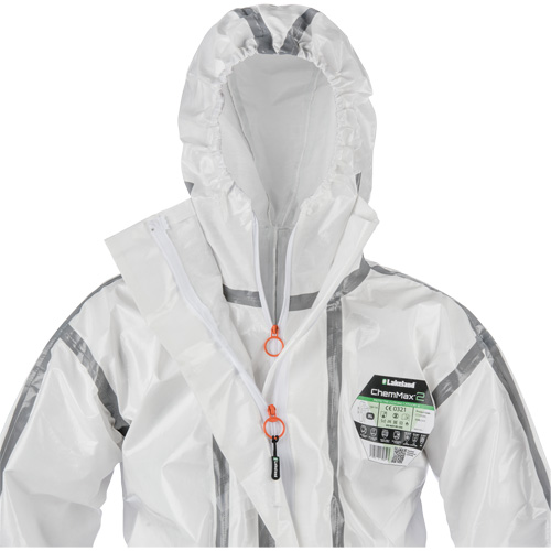 Combinaison ChemMax 2, Petit, Blanc WestPier